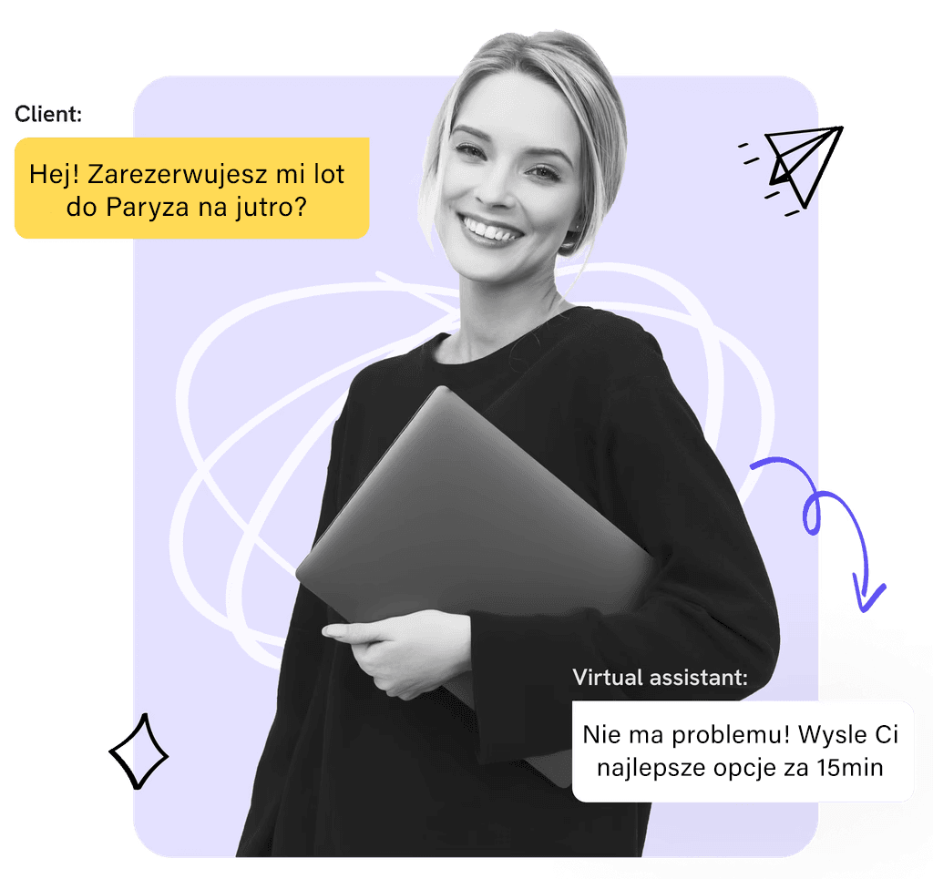 Wirtualny Asystent Wirtualny Asystent